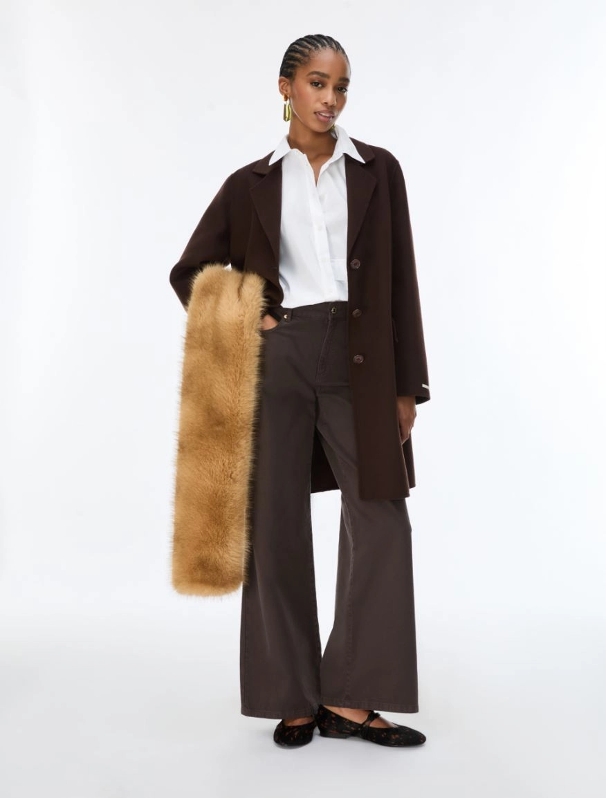 CAPPOTTO DRITTO IBLBALDO -iblues