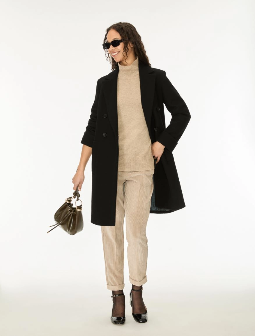 CAPPOTTO DOPPIOPETTO IBLSENIOR -iblues