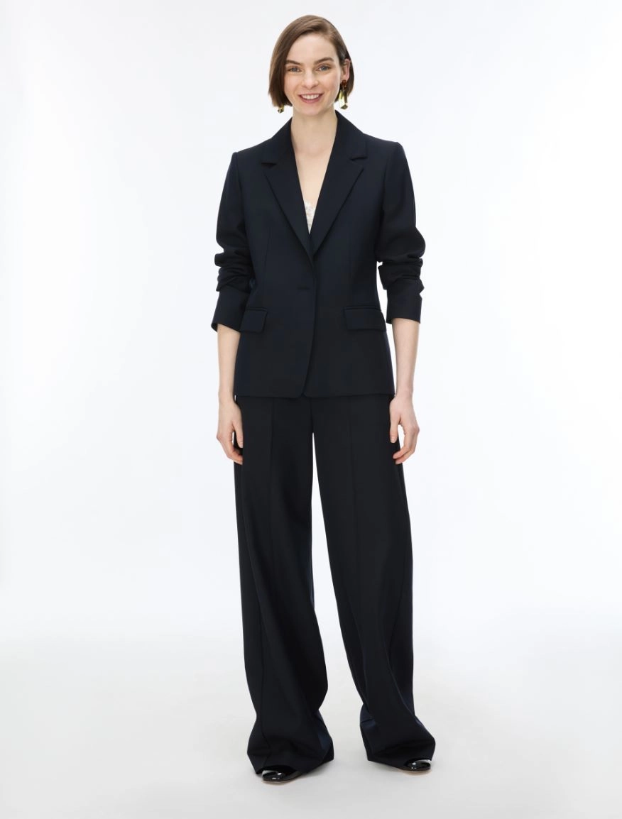 BLAZER ADERENTE IBLLATINO -iblues