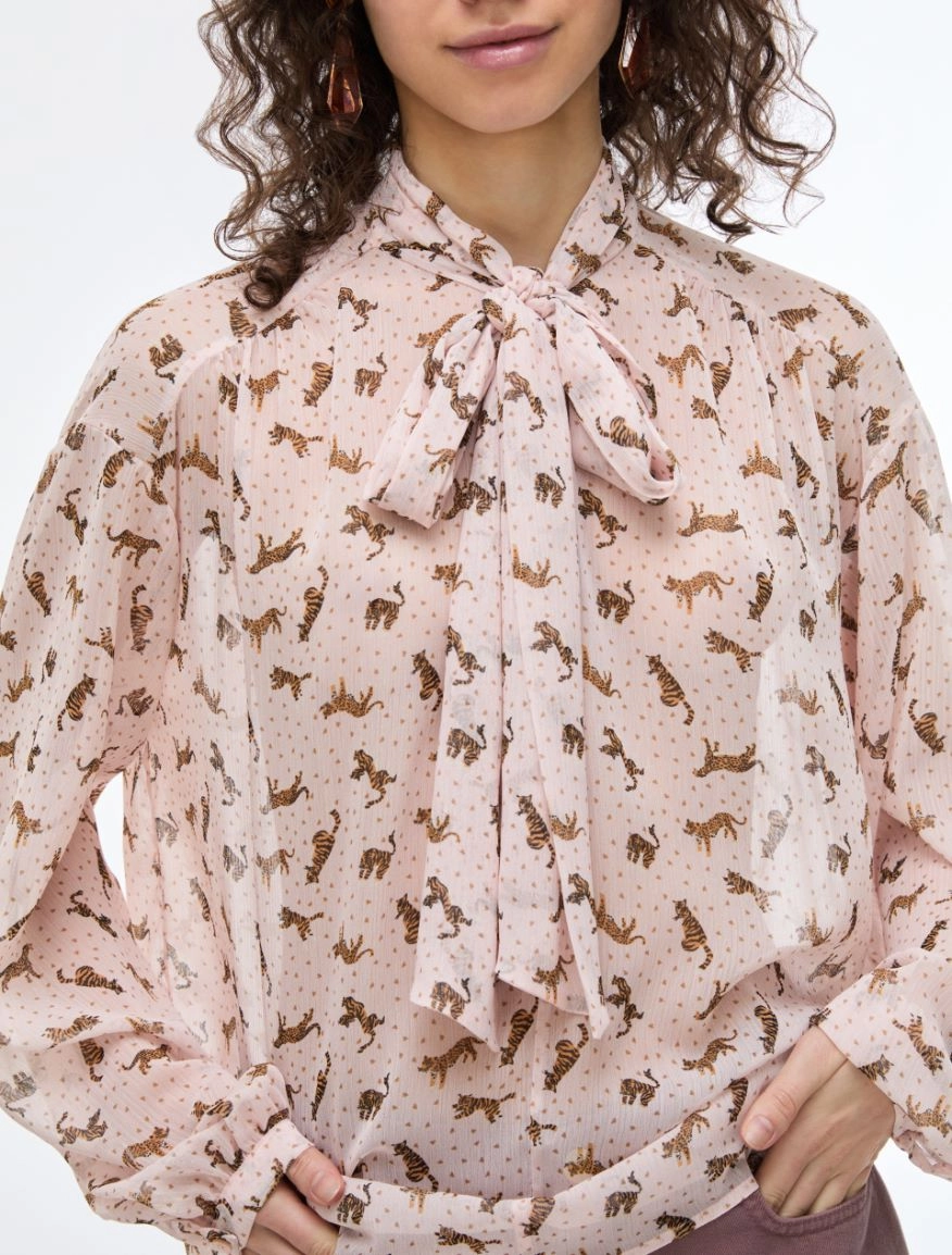 BLUSA AMPIA IBLSECOLO - IBLUES