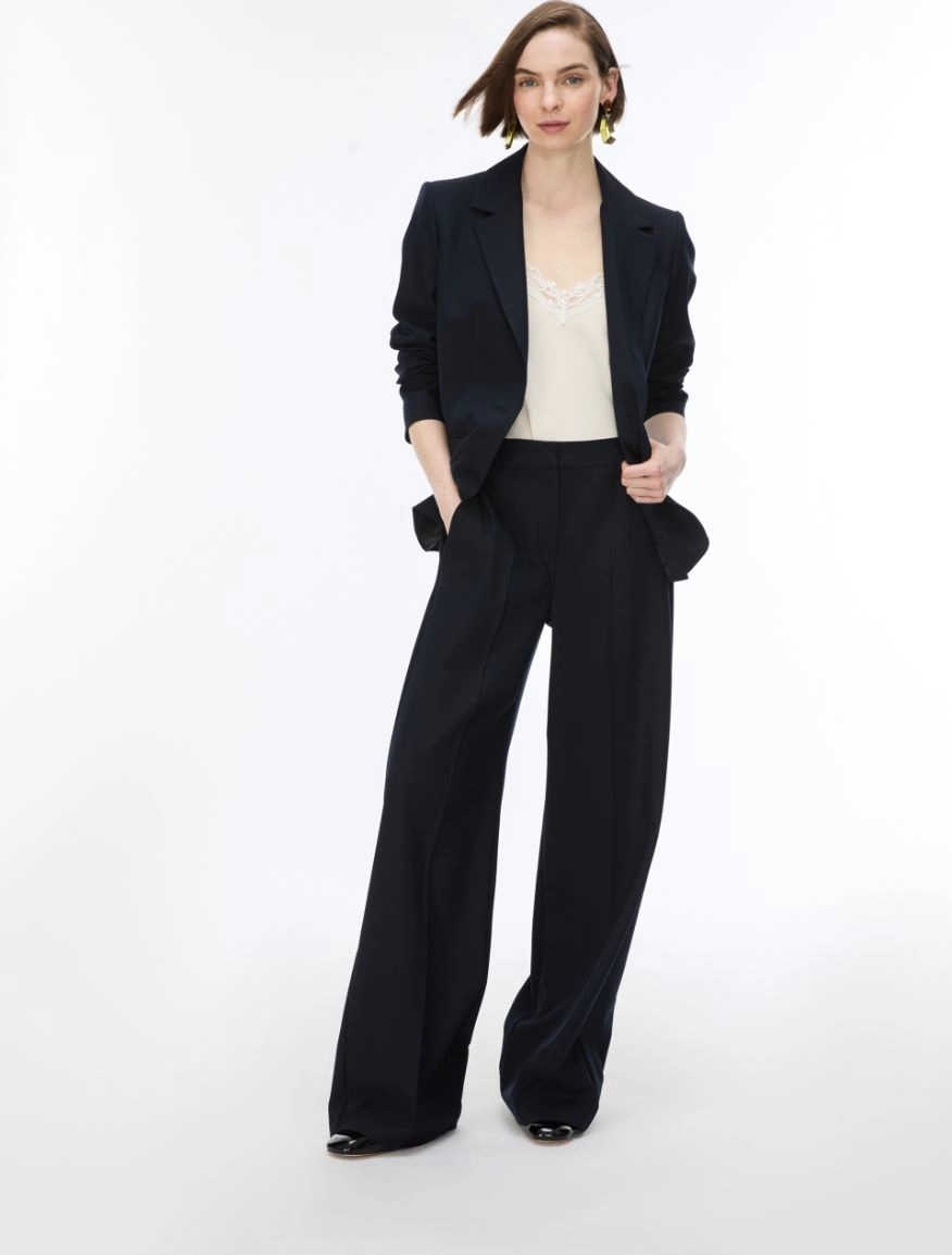 PANTALONI DRITTI IBLMOLO -iblues
