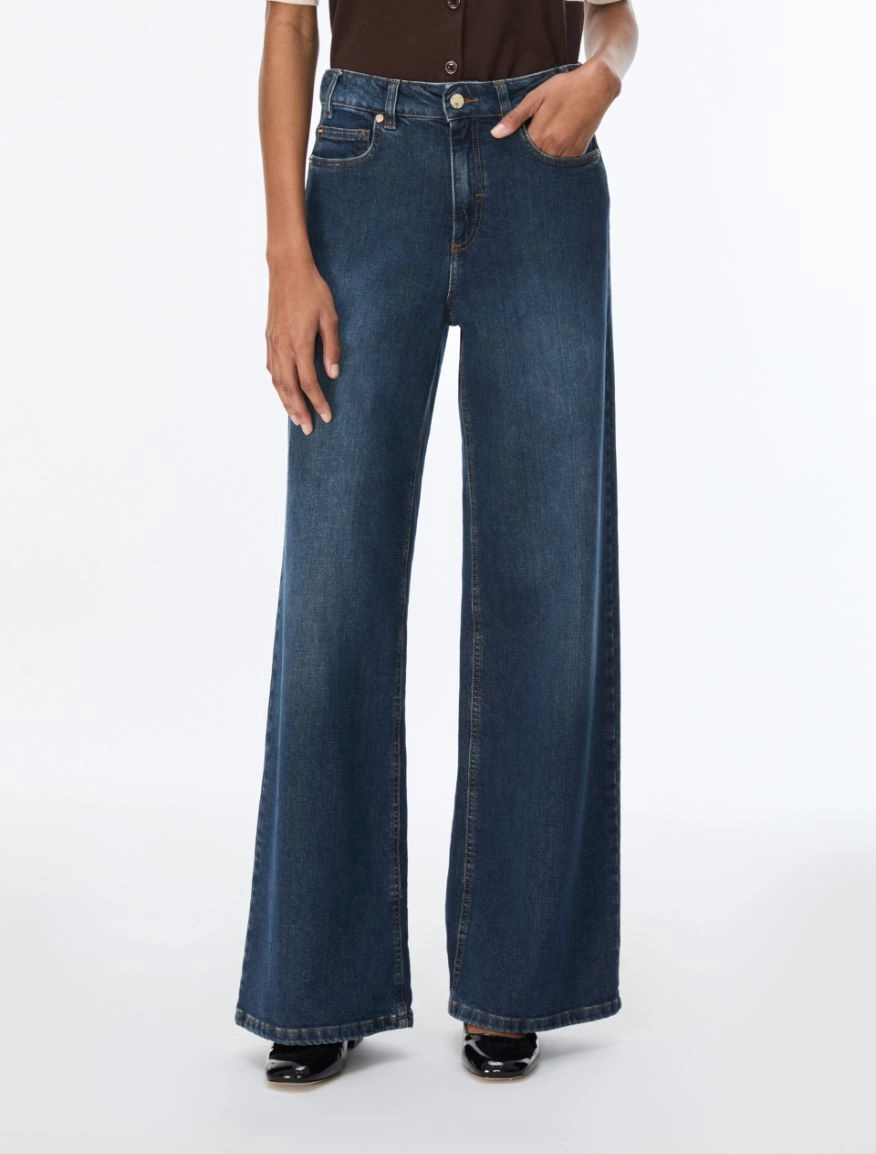 JEANS WIDE LEG IBLNINAPOWER -iblues