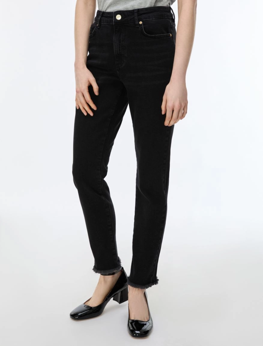 JEANS SKINNY IBLKATE - i blues