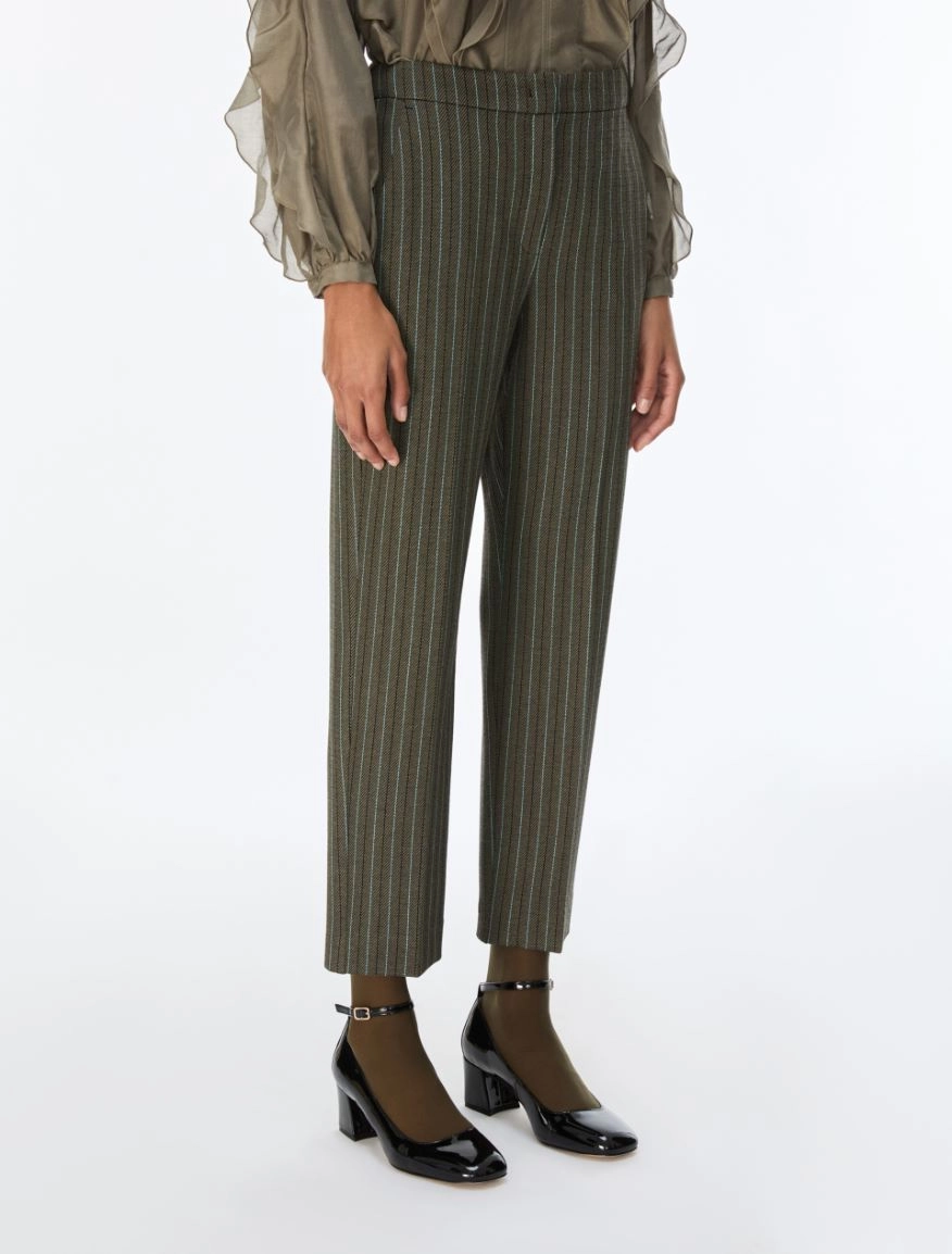 PANTALONI SEMIADERENTI IBLESTRI - IBLUES